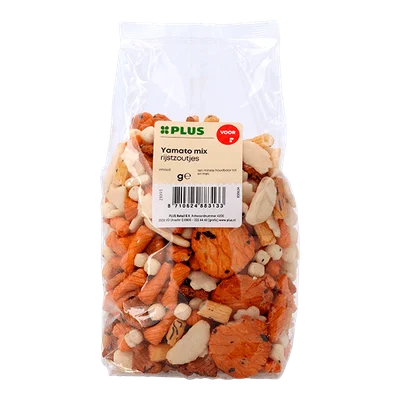 PLUS Yamato mix