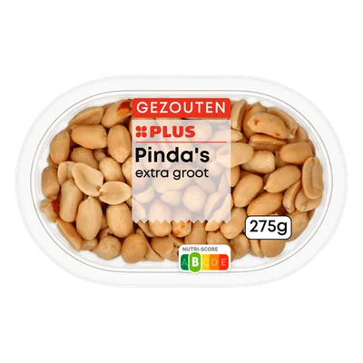 PLUS Pinda's Extra Groot (gez)