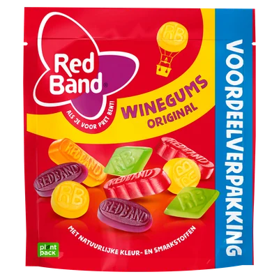Redband Winegummix XL