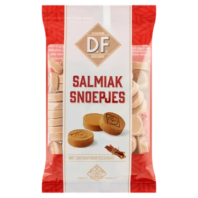 Fortuin Salmiak pastilles
