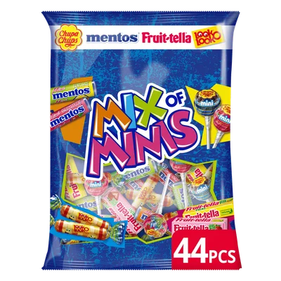 Mentos Mix of mini's