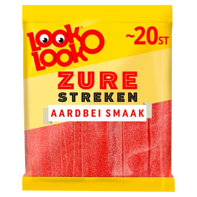 Look o Look Zure aardbeimatten