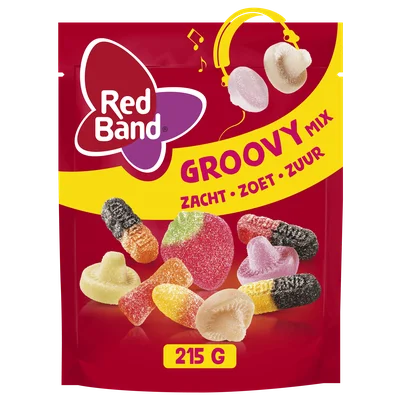 Redband Groovy