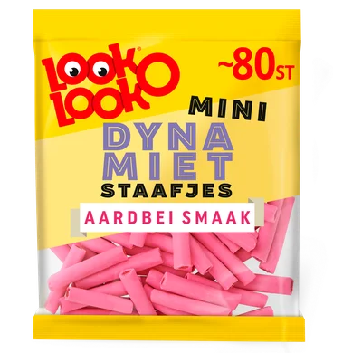 Look o Look Mini dynamietstaafjes