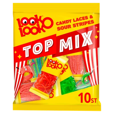 Look o Look Top mix uitdeel
