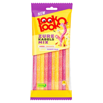 Look o Look Zure kabel mix