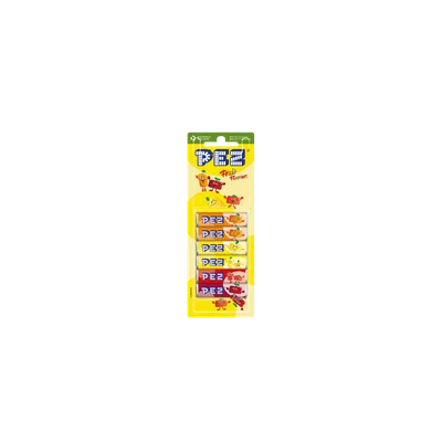 Pez Fruit Mix