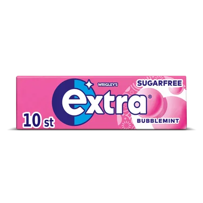 Extra Bubblemint