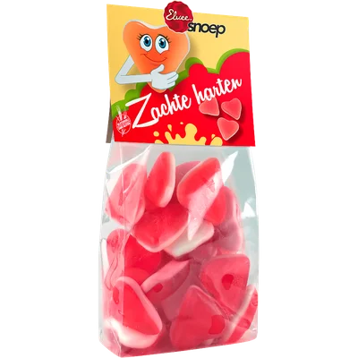 Elvee Zachte harten