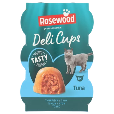 Rosewood Delicups tonijn