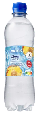 PLUS Clear perzik