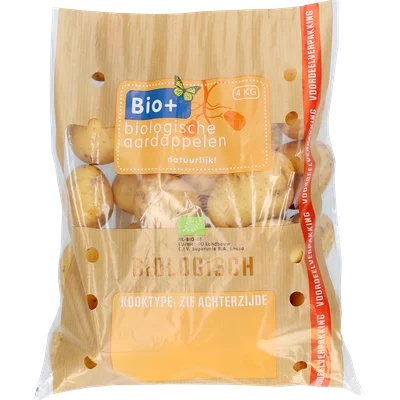 Biologische Aardappelen