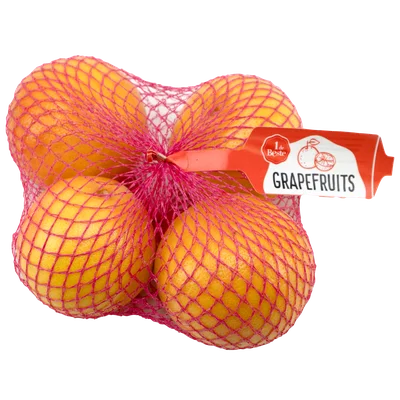 1 de Beste Grapefruits verpakt