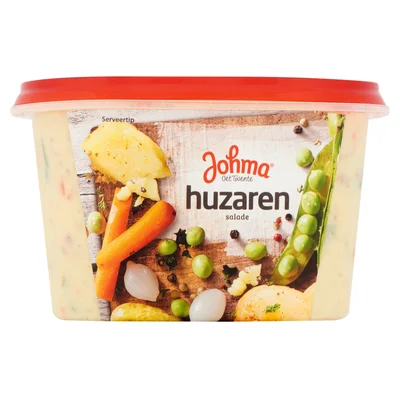 Johma Huzaren salade