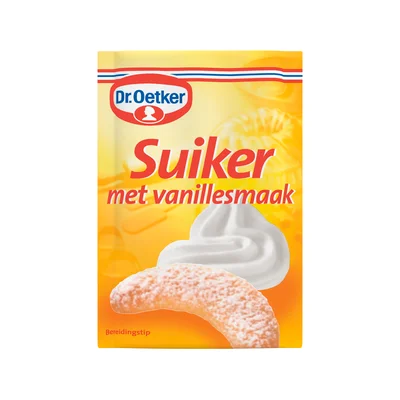 Dr. Oetker Vanille suiker