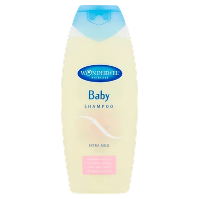 Wonderwel Babyshampoo