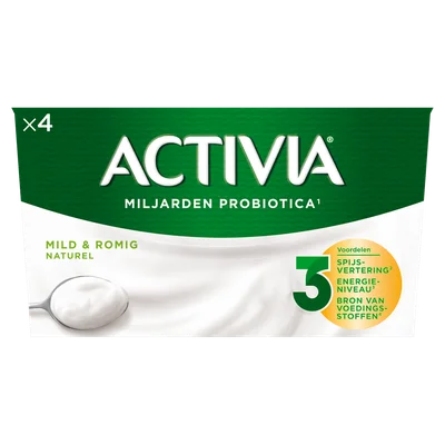 Activia Yoghurt naturel