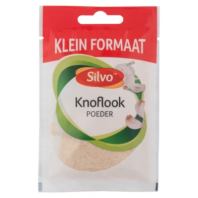 Silvo Knoflook poeder