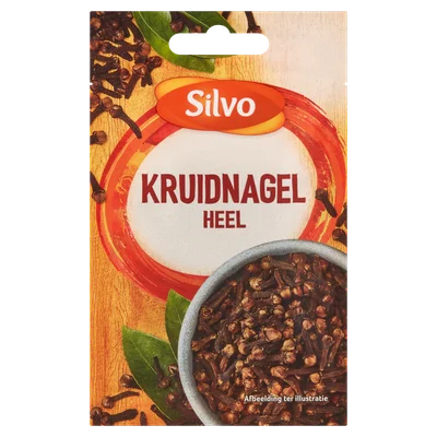 Silvo Kruidnagel heel