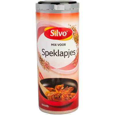 Silvo Mix voor speklapjes