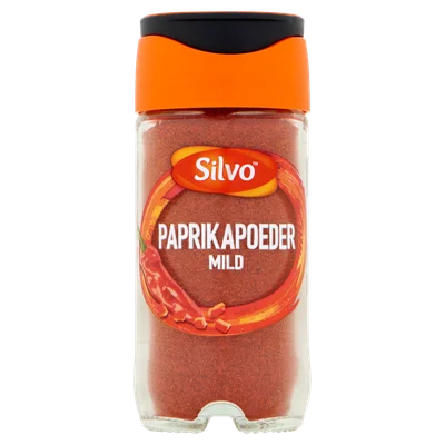Silvo Paprikapoeder mild