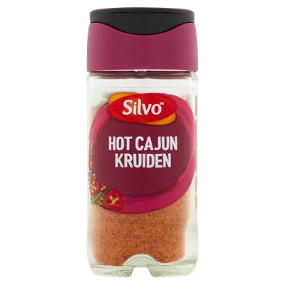 Silvo Hot cajun kruiden
