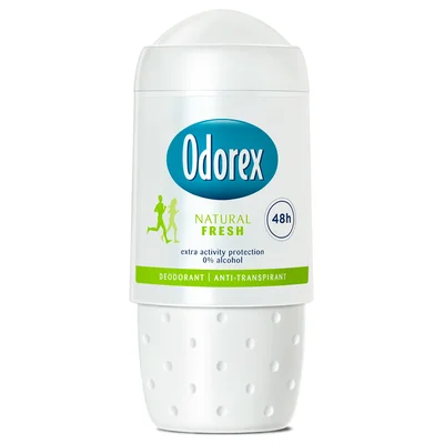 Odorex Deoroller naturel fresh