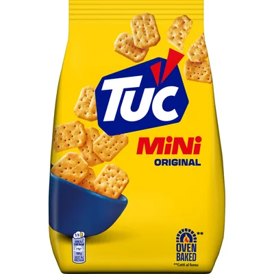 Lu Tuc minibites original