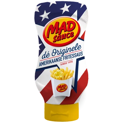Mad Sauce de originele