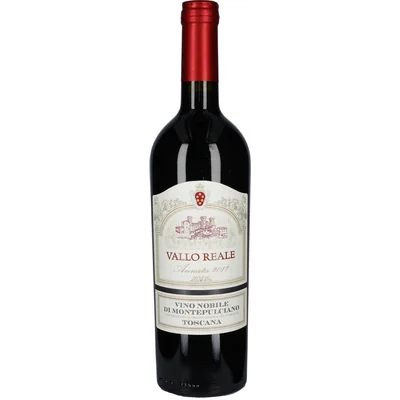 Vallo Reale Vino Nobile Di Montepulciano