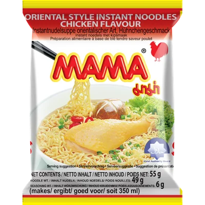 Mama Noodles kip