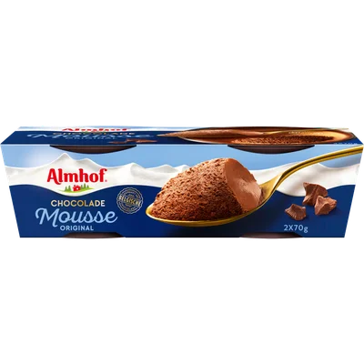 Almhof Chocolademousse