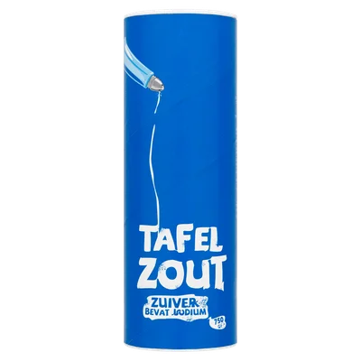 Ambtman Tafelzout jodium