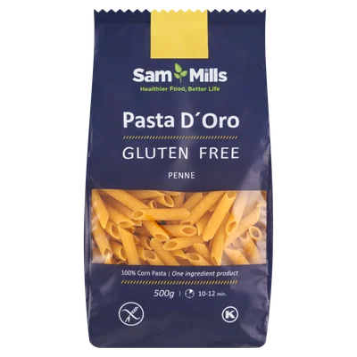 Sammills Penne glutenvrij