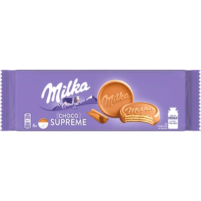 Milka Chocowafel melk