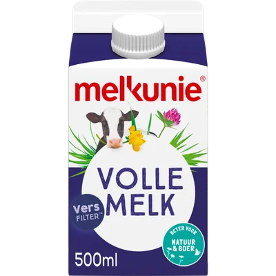 Melkunie Volle melk