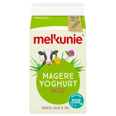 Melkunie Magere yoghurt mild