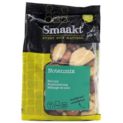 Smaakt Notenmix