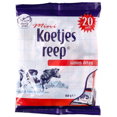 Koetjesreep Mini's