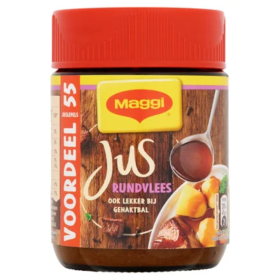 Maggi Mix voor jus rundvlees