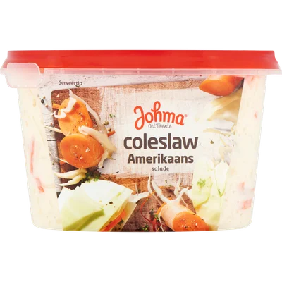 Johma Coleslaw Amerikaans salade