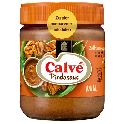 Calvé Satésaus