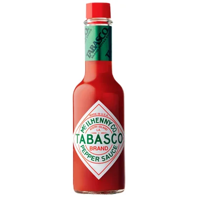 Tabasco Red pepper sauce