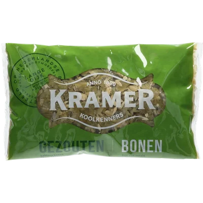 Kramer Gezouten bonen