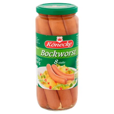 Konecke Bockworst