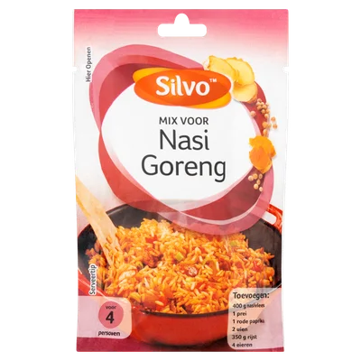 Silvo Mix voor nasi goreng