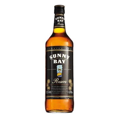 Sunny Bay Rum bruin