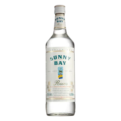 Sunny Bay Rum wit