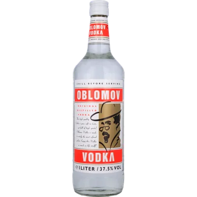 Oblomov Vodka