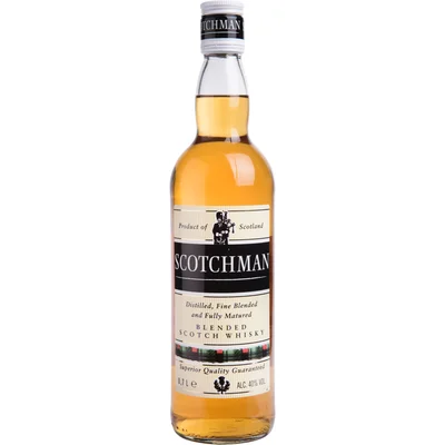 Scotchman Blended scotch whisky
